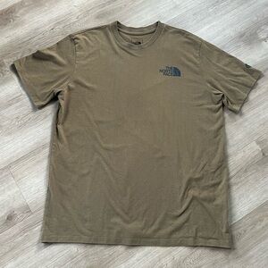Mens North Face T-Shirt